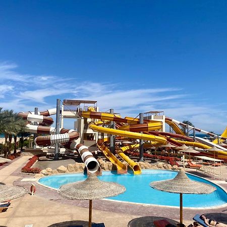 Apartment In El Karma Aqua Beach Resort Hurghada Near El Gouna Luaran gambar