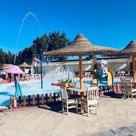 Apartment In El Karma Aqua Beach Resort Hurghada Near El Gouna Luaran gambar