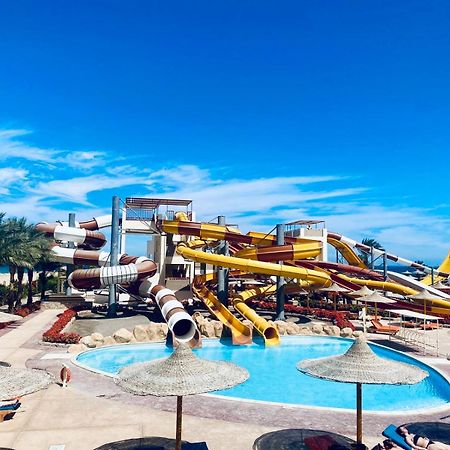 Apartment In El Karma Aqua Beach Resort Hurghada Near El Gouna Luaran gambar