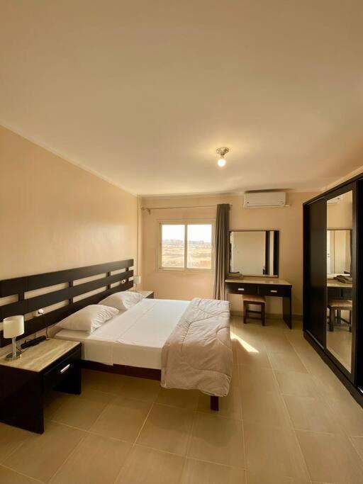 Apartment In El Karma Aqua Beach Resort Hurghada Near El Gouna Luaran gambar