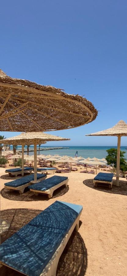 Apartment In El Karma Aqua Beach Resort Hurghada Near El Gouna Luaran gambar