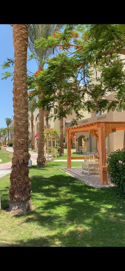 Apartment In El Karma Aqua Beach Resort Hurghada Near El Gouna Luaran gambar