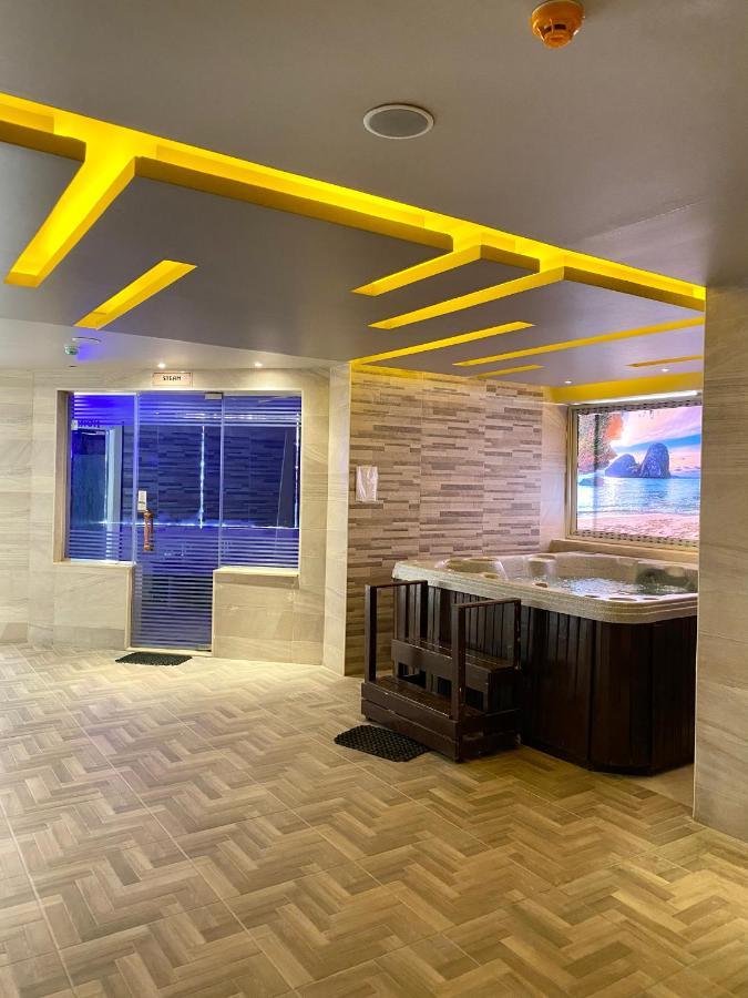 Apartment In El Karma Aqua Beach Resort Hurghada Near El Gouna Luaran gambar