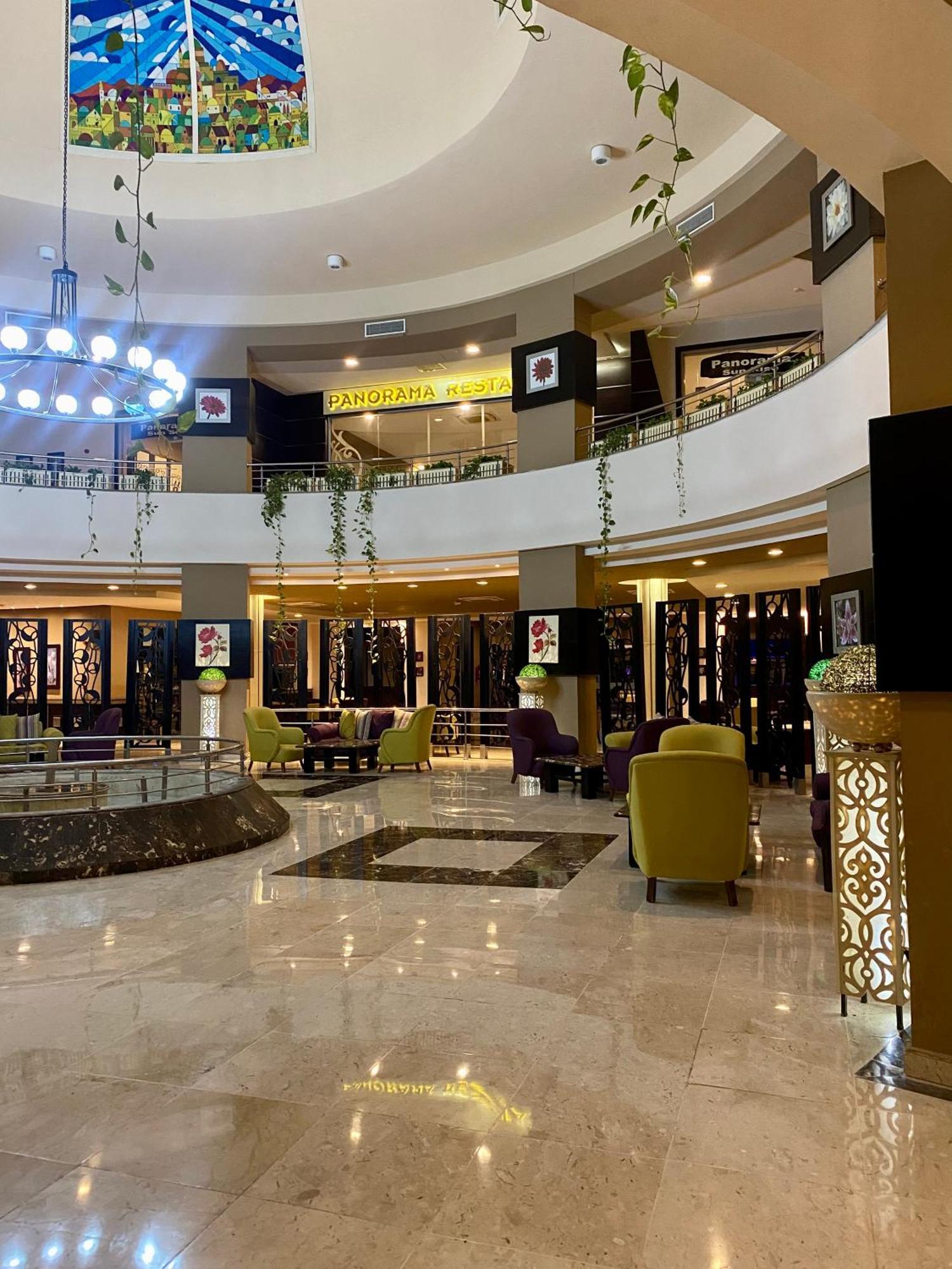 Apartment In El Karma Aqua Beach Resort Hurghada Near El Gouna Luaran gambar