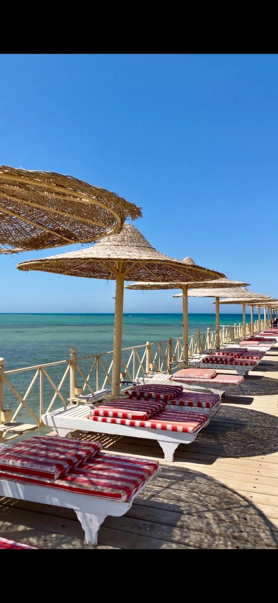 Apartment In El Karma Aqua Beach Resort Hurghada Near El Gouna Luaran gambar