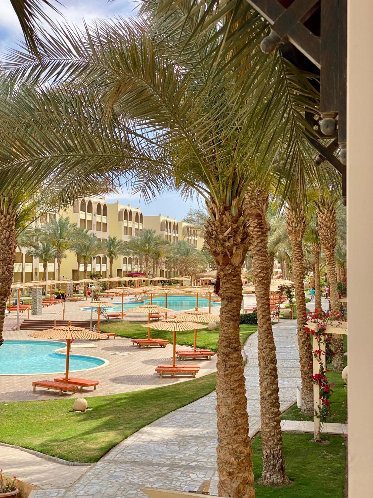 Apartment In El Karma Aqua Beach Resort Hurghada Near El Gouna Luaran gambar