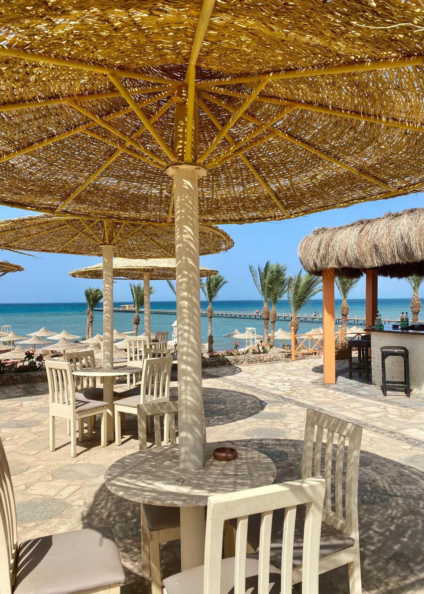 Apartment In El Karma Aqua Beach Resort Hurghada Near El Gouna Luaran gambar
