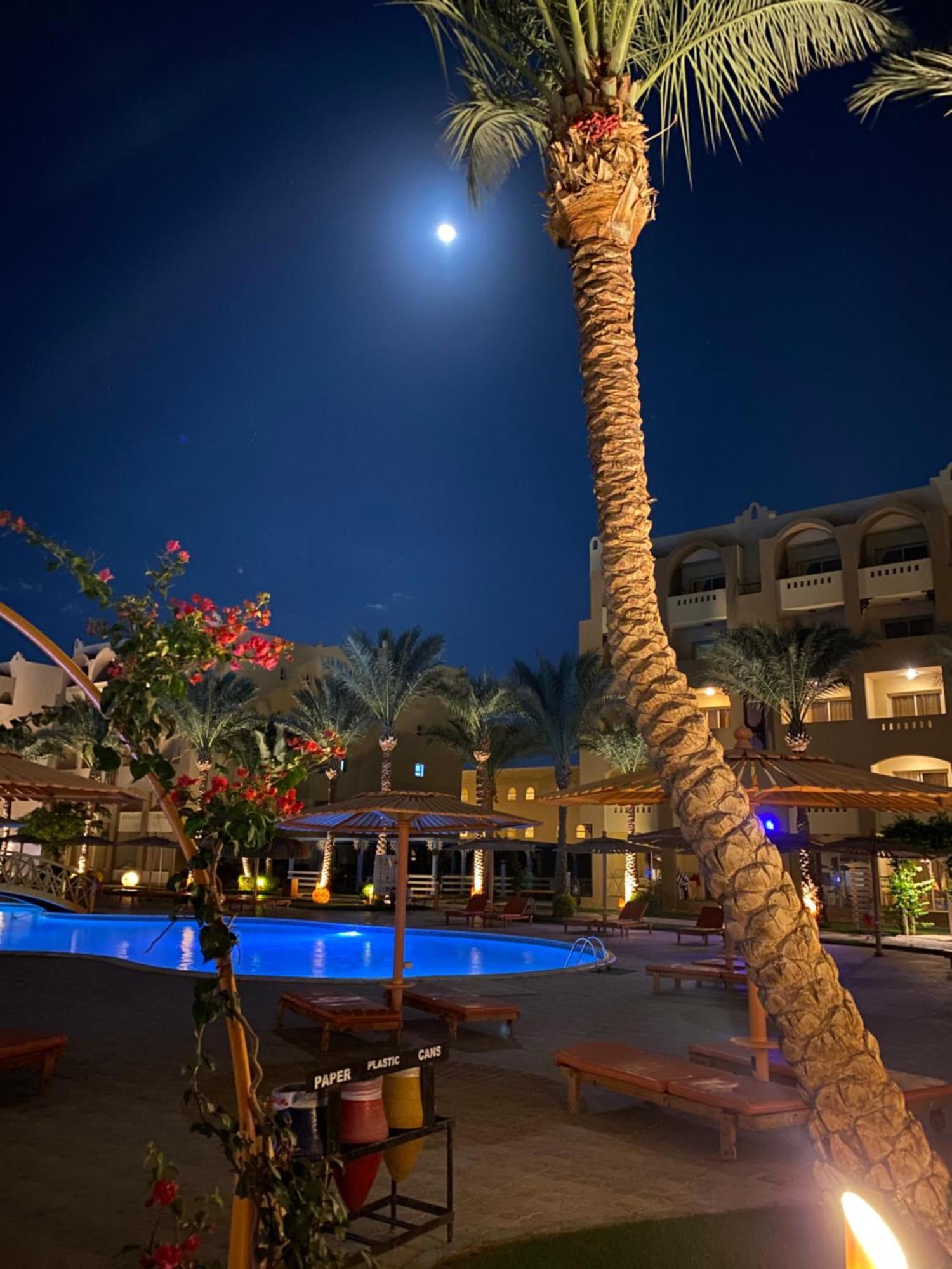 Apartment In El Karma Aqua Beach Resort Hurghada Near El Gouna Luaran gambar