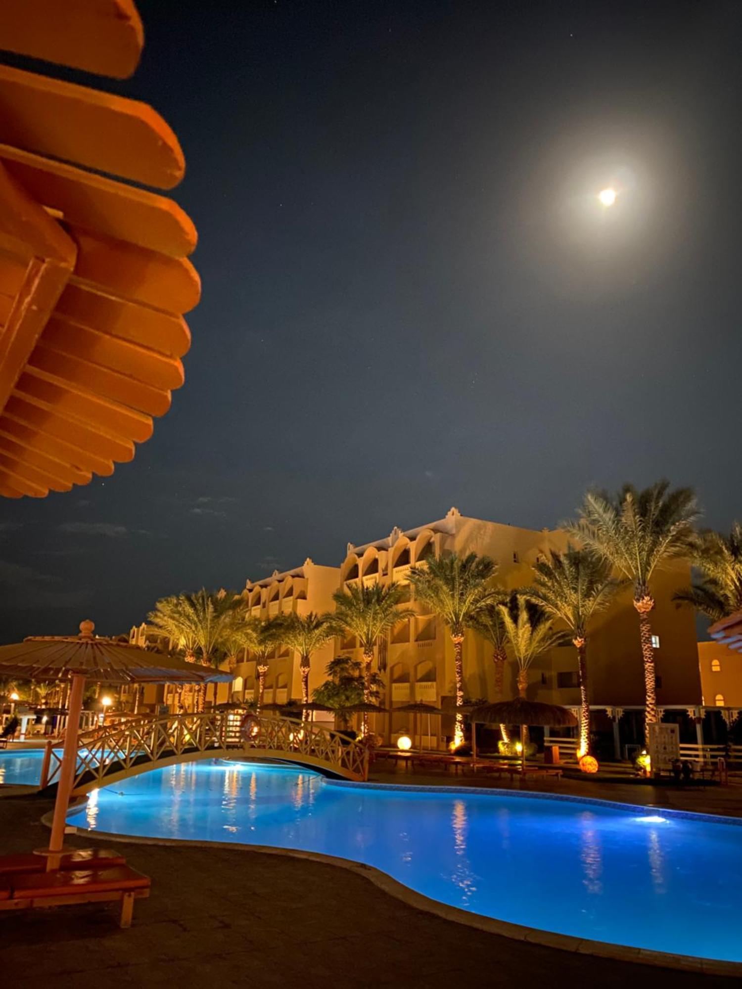 Apartment In El Karma Aqua Beach Resort Hurghada Near El Gouna Luaran gambar