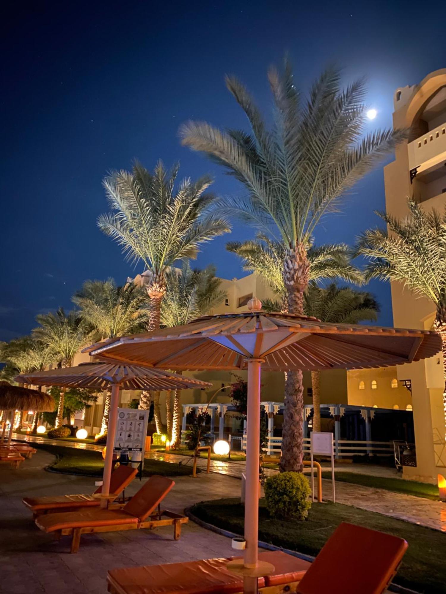 Apartment In El Karma Aqua Beach Resort Hurghada Near El Gouna Luaran gambar
