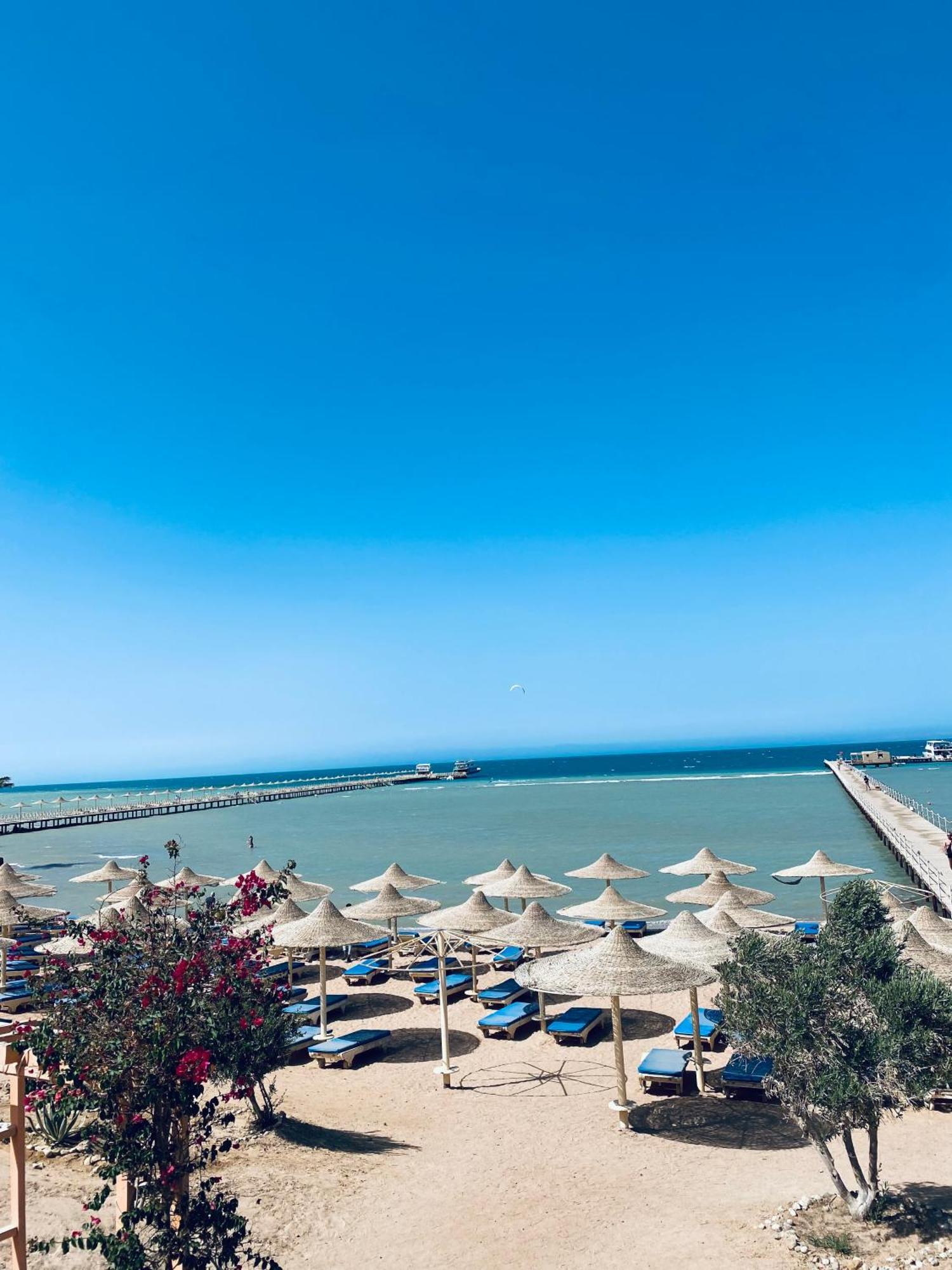 Apartment In El Karma Aqua Beach Resort Hurghada Near El Gouna Luaran gambar
